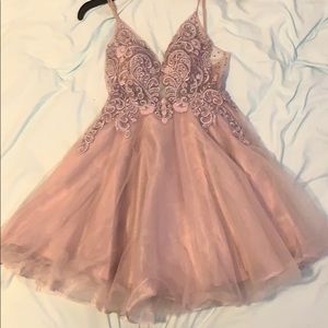 Homecoming dress